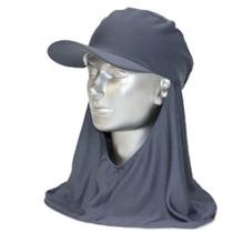 Boné Árabe de Helanca Cinza Sayro 16099 CA43080 Boné Árabe de Helanca Cinza Sayro 16099 CA43080