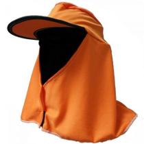 Bone Arabe Helanca Light Laranja EPI CA 27508 - NEXUS