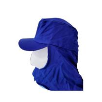 Bone arabe helanca s/tela azul reptec Bone arabe helanca s/tela azul reptec
