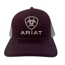 Boné Ariat Vinho Boné Ariat Vinho