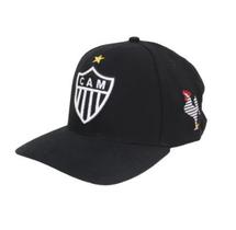 Boné Atlético Mineiro 2021/2022 Black Edition Oficial