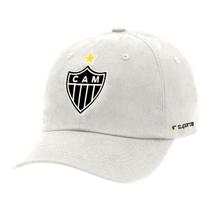 Bone Atlético Mineiro Bordado Frontal e Lateral Dora U