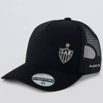 Boné Atlético Mineiro Trucker Americano