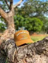 Boné Autentic marca MADE IN TEXAS