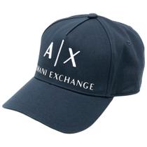 Boné AX com Logo - XM00 0811 Boné AX com Logo - XM00 0811