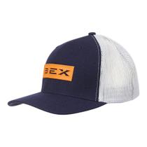 Boné Azul com Tela Bex 39129 Boné Azul com Tela Bex 39129