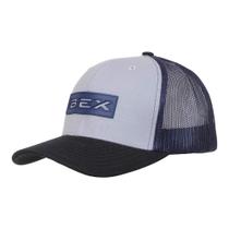 Boné Azul com Tela Bex 39131