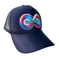 Boné Azul Escuro para Autistas Infinity Blue - Diferente é ser você