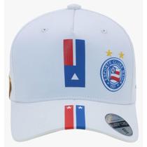 Boné Bahia Patch Silk Supercap Branco Boné Bahia Patch Silk Supercap Branco
