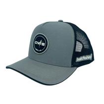 Boné Bait Cinza/Preto Boné Bait Cinza/Preto
