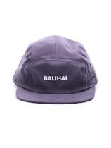 Boné bali hai five panel side outline logo