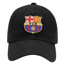Boné Barcelona Bordado Licenciado Supercap