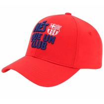 Boné Barcelona SuperCap Més Que Un Club - Masculino Boné Barcelona SuperCap Més Que Un Club - Masculino