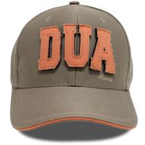 Boné Básico Aba Curva Cappuccino Laranja Alto Relevo Original Duagro Boné Básico Aba Curva Cappuccino Laranja Alto Relevo Original Duagro