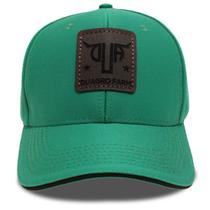 Boné Básico Aba Curva Verde Duagro Farm Original Duagro Boné Básico Aba Curva Verde Duagro Farm Original Duagro