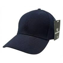 Boné Básico Fechado Aba Curva Sem Logo Leopard Masculino -