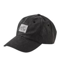 Bone bass proshop todo cinza logo pequena