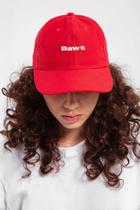 Bone Baw 0068508 Dad Hat Vermelho Azul