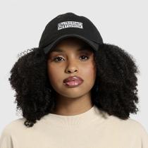 Boné BAW X CARTOON Dad Hat Black Boné BAW X CARTOON Dad Hat Black
