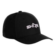 Boné Beach Tennis Shark tiras autocolantes
