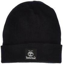 Boné Beanie Timberland Dark Navy - Modelo Curto para Homens