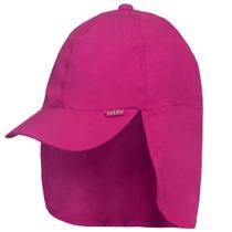 Boné Bebê e Infantil Proteção UV Microfibra Pink Everly