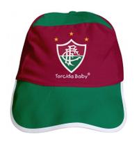 Boné Bebê Fluminense Torcida Baby