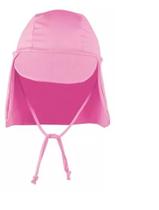 Boné Bebe Infantil Proteção Solar Uv50+ Praia Sol