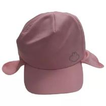Boné Bebê Lilica Ripilica Proteção Solar Praia 50+