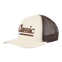 Boné Bege Classic com Telinha 39429