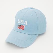 Boné Beisebol Jeans Masculino Feminino Aba Curva Fitão