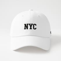 Boné Beisebol NYC Aba Curva Unissex Premium Fitão Boné Beisebol NYC Aba Curva Unissex Premium Fitão