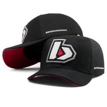 Boné Biker (Aba Curva) Modelo Baseball