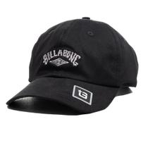 Boné Billabong Aba Curva Essential WT25 Preto Boné Billabong Aba Curva Essential WT25 Preto