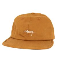 Boné Billabong Aba Reta Emb Script WT26 Mostarda Boné Billabong Aba Reta Emb Script WT26 Mostarda