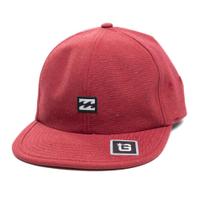Boné Billabong Aba Reta Icon Patch WT25 Vermelho Boné Billabong Aba Reta Icon Patch WT25 Vermelho