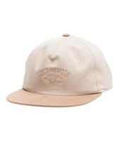 Boné Billabong Global Arch Cor:BegeTamanho:Único Boné Billabong Global Arch Cor:BegeTamanho:Único