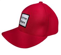Boné bittnn vermelho Boné bittnn vermelho