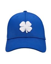 Boné Black Clover Standard Premium 154 Royal com Trevo Branco