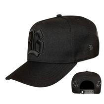 Boné BLCK Bat Wings Asas Morcego Aba Curva Snapback Original Boné BLCK Bat Wings Asas Morcego Aba Curva Snapback Original