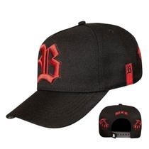 Boné BLCK Bat Wings Asas Morcego Aba Curva Snapback Original Boné BLCK Bat Wings Asas Morcego Aba Curva Snapback Original