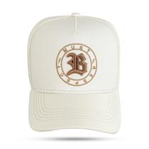 Boné BLCK Brasil Aba Curva Snapback Must Respect Lightning