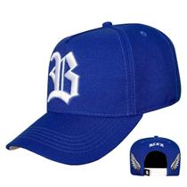 Boné Blck Brasil New Wings Asas Angel Aba Curva Snapback Cor:AzulTamanho:ÚnicoGênero:Homem Boné Blck Brasil New Wings Asas Angel Aba Curva Snapback Cor:AzulTamanho:ÚnicoGênero:Homem
