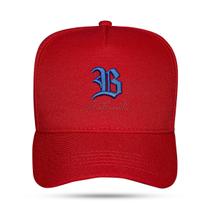 Boné Blck Brasil Snapback Authentic -