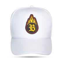 Boné blck brasil snapback b fire - Boné blck brasil snapback b fire -