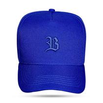 Boné Blck Brasil Snapback Basic Logo -