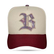 Boné Blck Brasil Snapback Contra Aba BLCK -