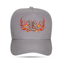 Boné Blck Brasil Snapback Fênix Boné Blck Brasil Snapback Fênix
