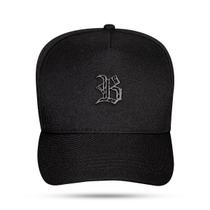 Bone blck brasil snapback flow