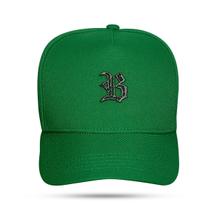 Bone blck brasil snapback flow